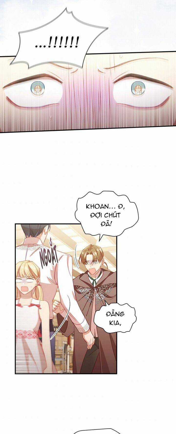 Công Chúa Bé Bỏng - Chapter 109 - Trang 25