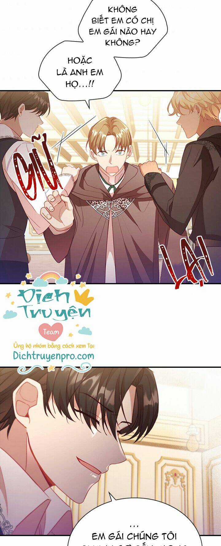 Công Chúa Bé Bỏng - Chapter 109 - Trang 26
