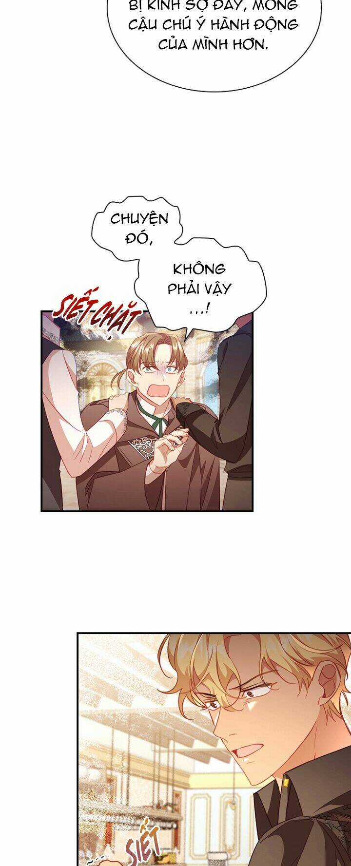 Công Chúa Bé Bỏng - Chapter 109 - Trang 27