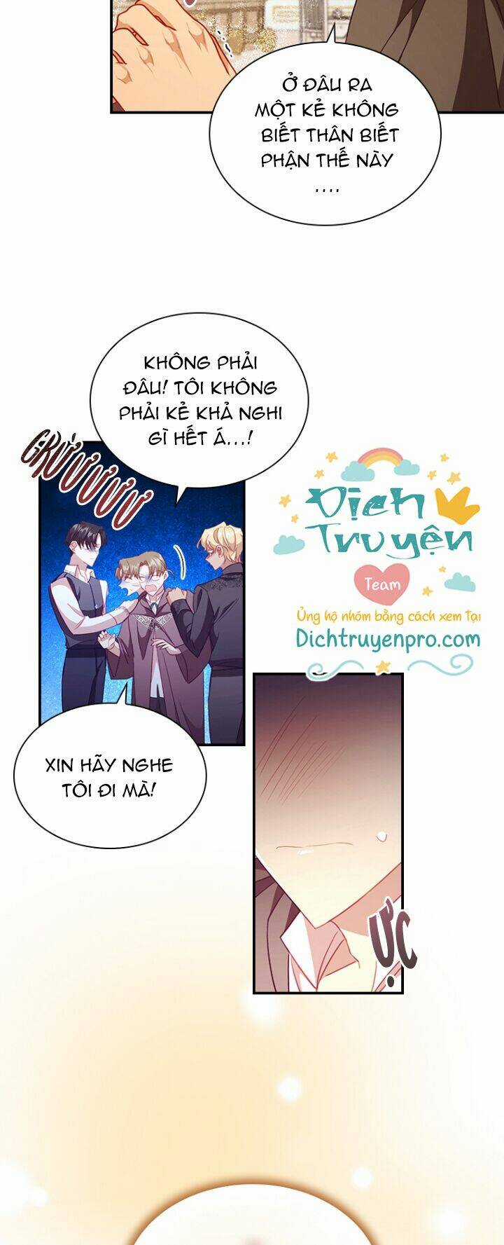 Công Chúa Bé Bỏng - Chapter 109 - Trang 28