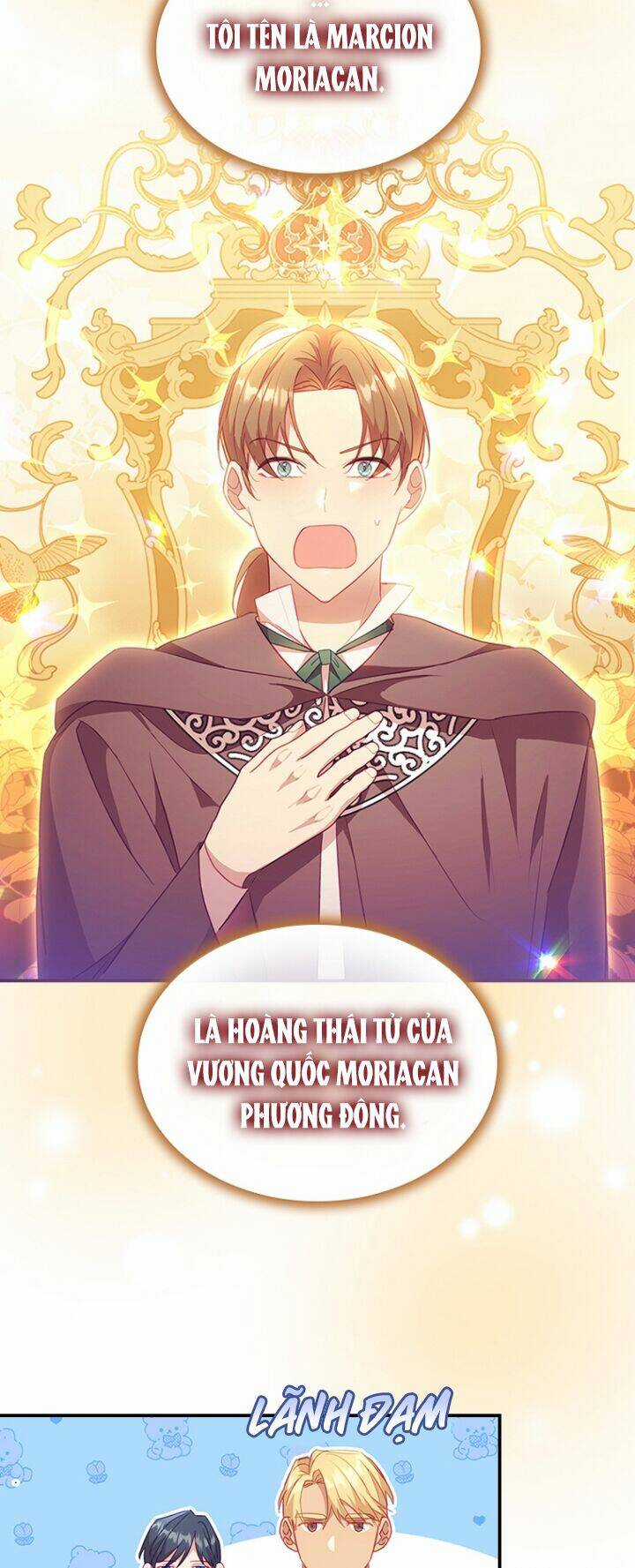 Công Chúa Bé Bỏng - Chapter 109 - Trang 29