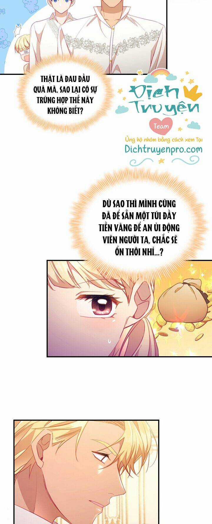 Công Chúa Bé Bỏng - Chapter 109 - Trang 30