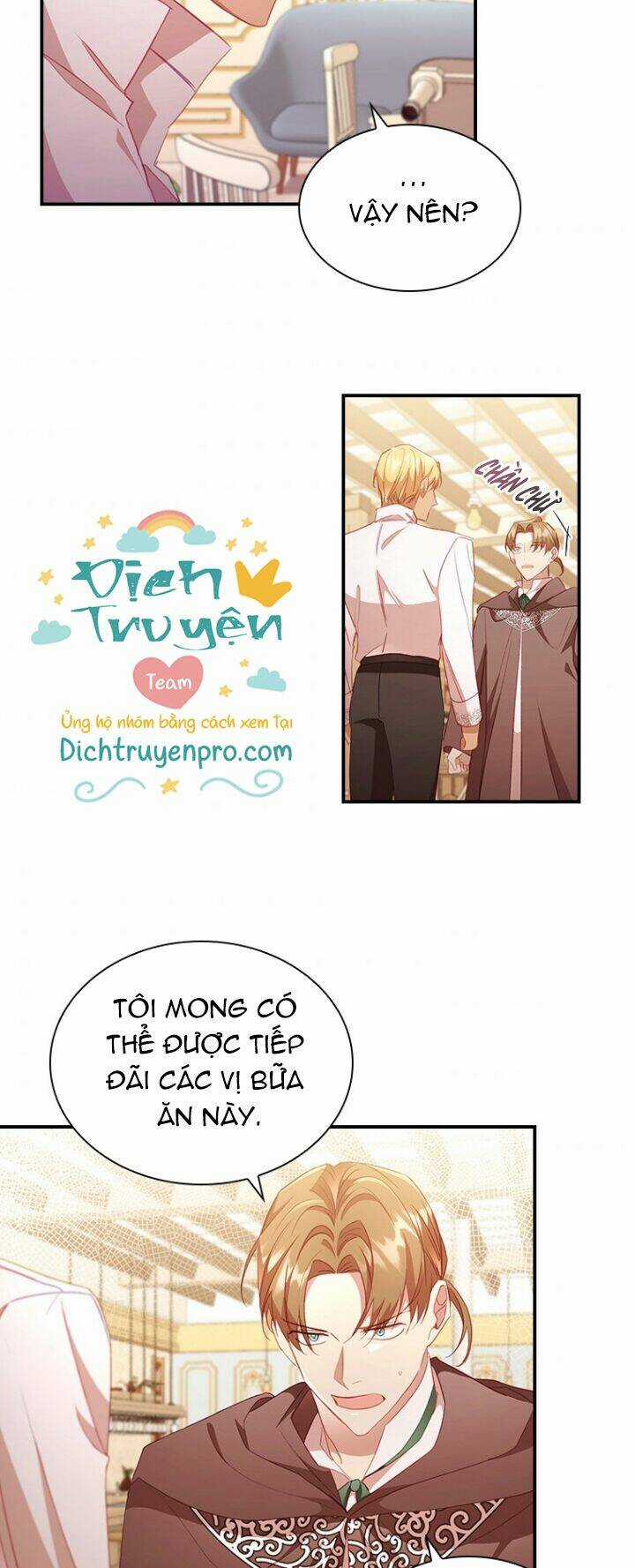 Công Chúa Bé Bỏng - Chapter 109 - Trang 31