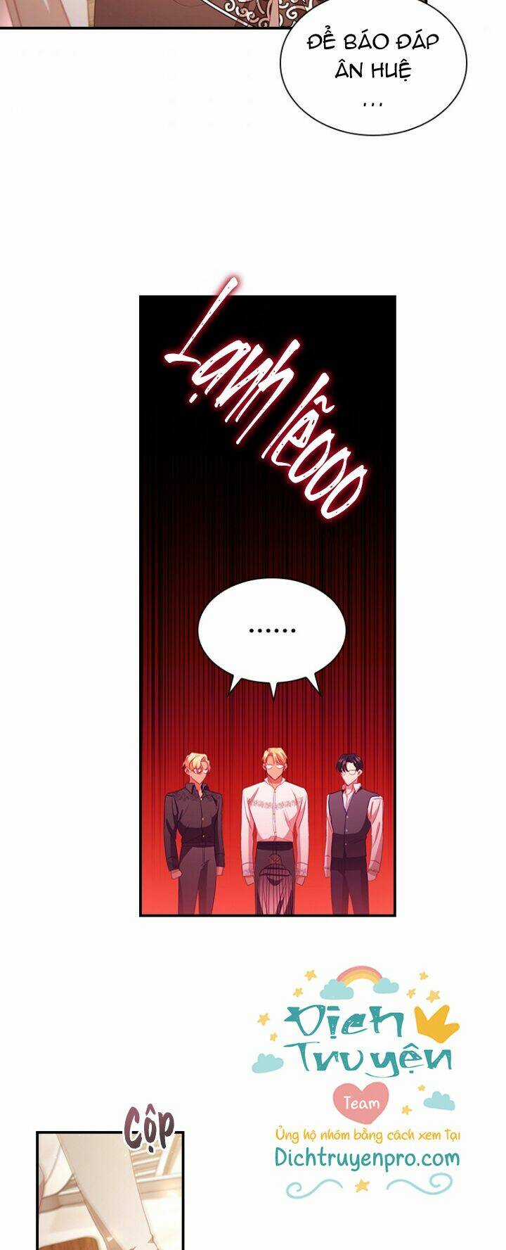 Công Chúa Bé Bỏng - Chapter 109 - Trang 32