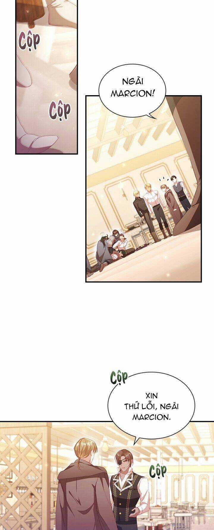 Công Chúa Bé Bỏng - Chapter 109 - Trang 33