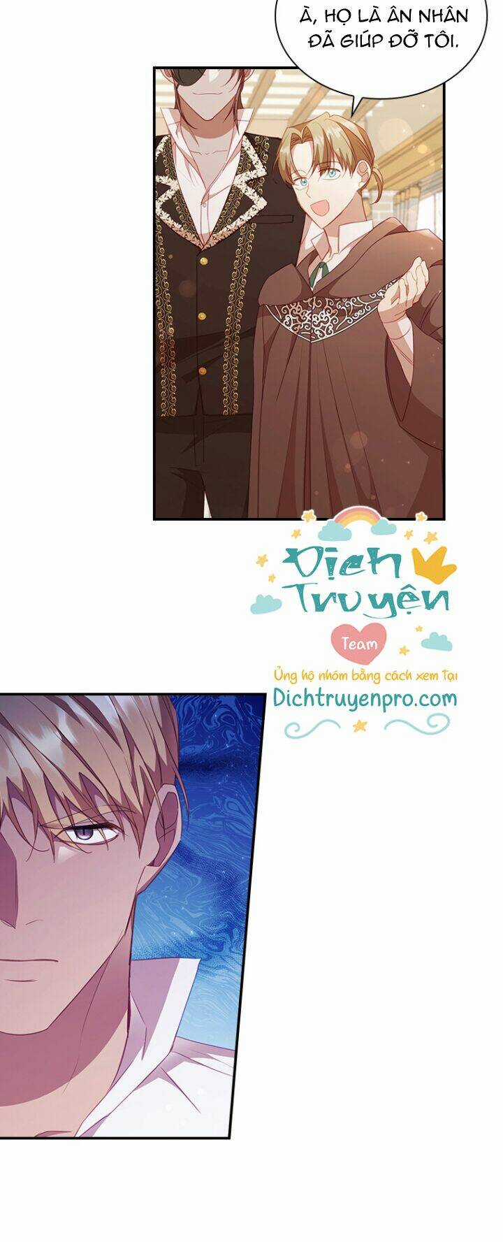 Công Chúa Bé Bỏng - Chapter 109 - Trang 36