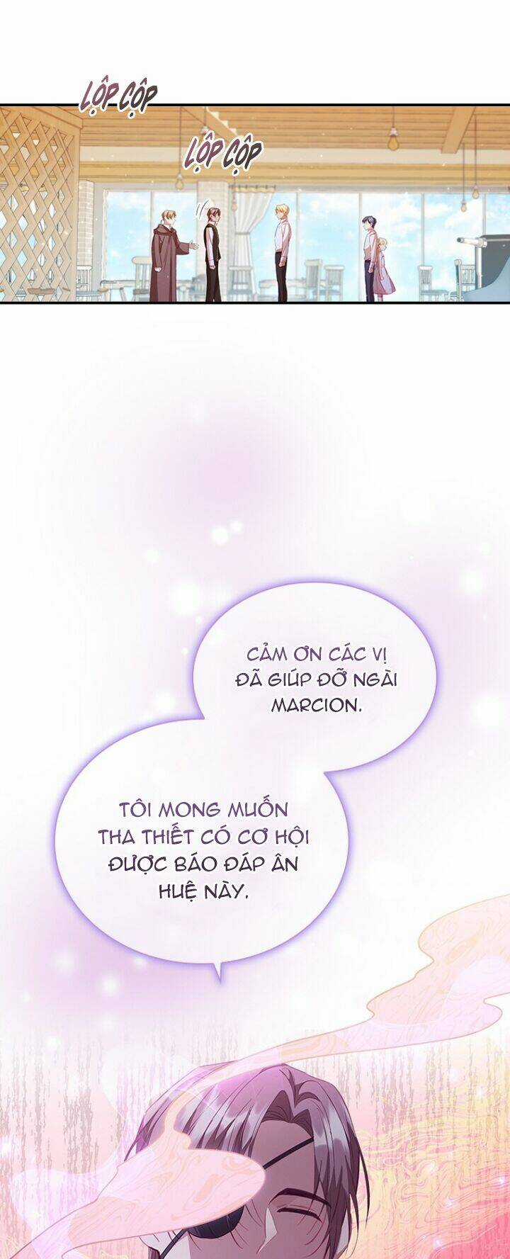 Công Chúa Bé Bỏng - Chapter 109 - Trang 37