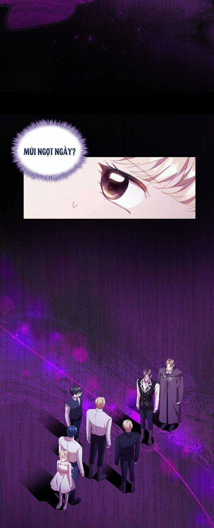 Công Chúa Bé Bỏng - Chapter 109 - Trang 39