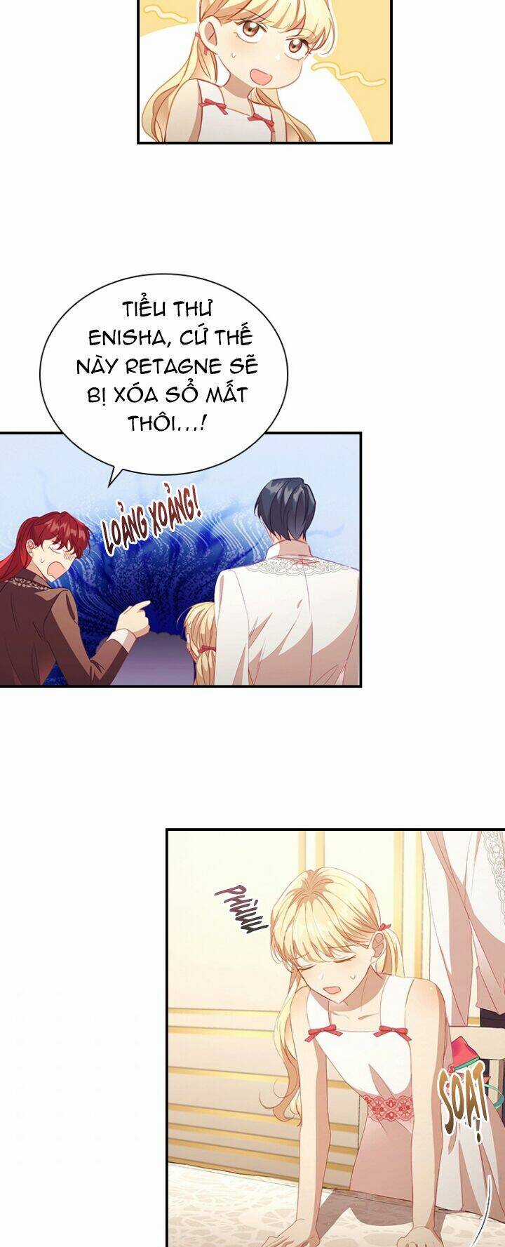 Công Chúa Bé Bỏng - Chapter 109 - Trang 5