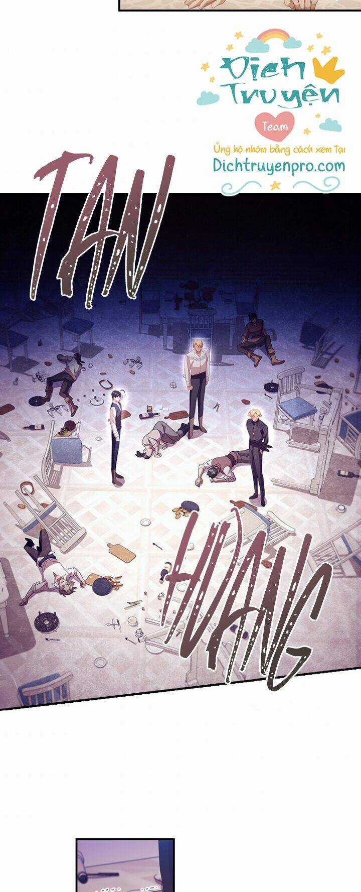 Công Chúa Bé Bỏng - Chapter 109 - Trang 6