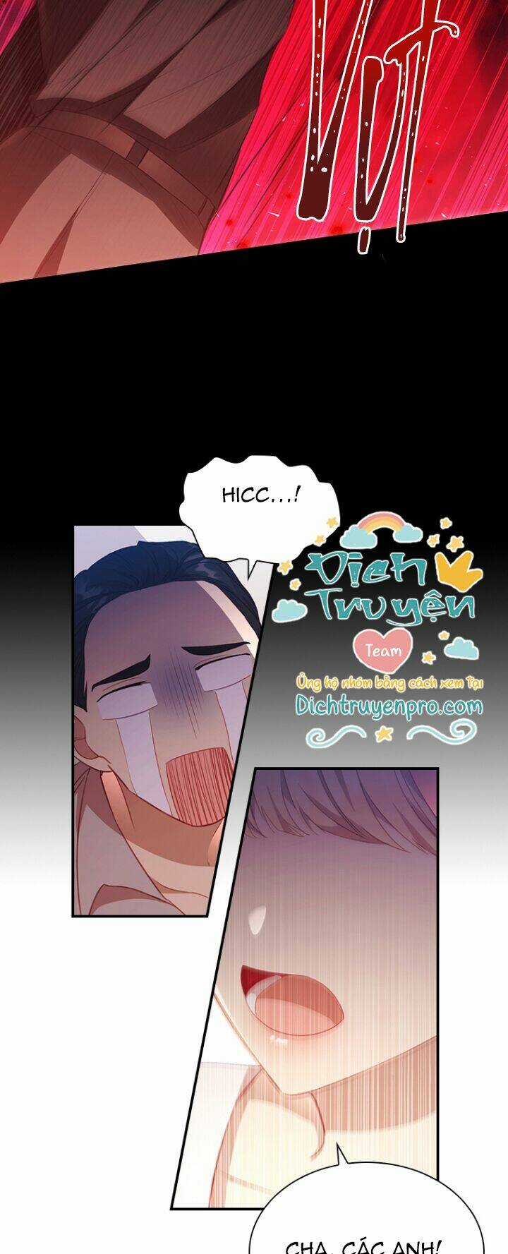 Công Chúa Bé Bỏng - Chapter 109 - Trang 8