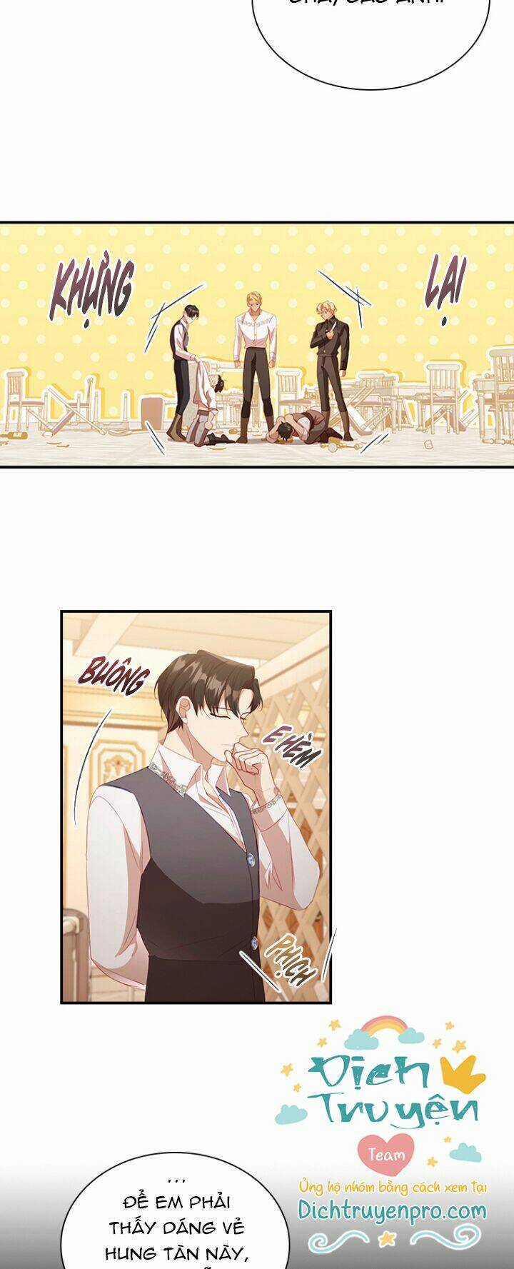 Công Chúa Bé Bỏng - Chapter 109 - Trang 9