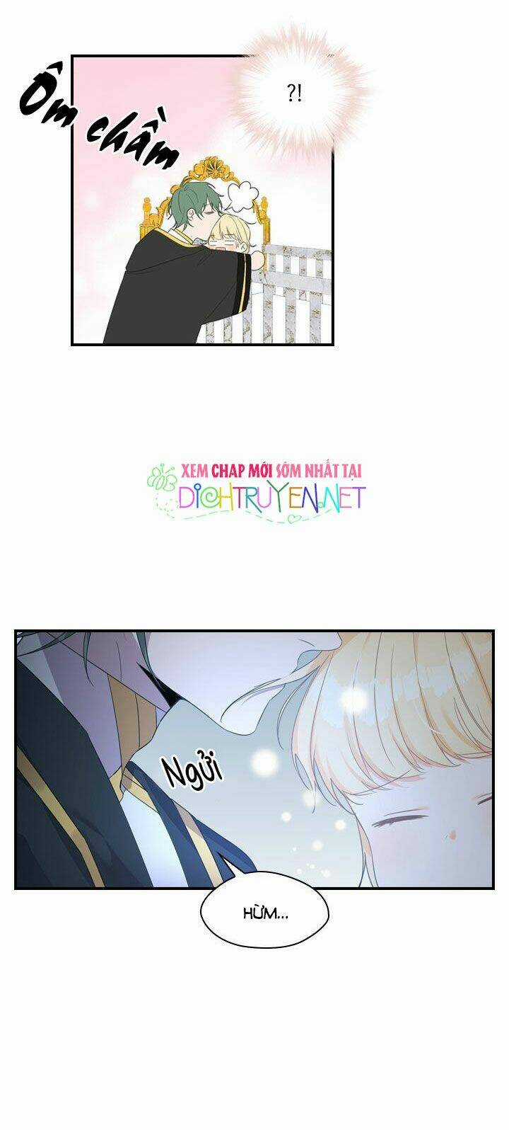 Công Chúa Bé Bỏng - Chapter 11 - Trang 11