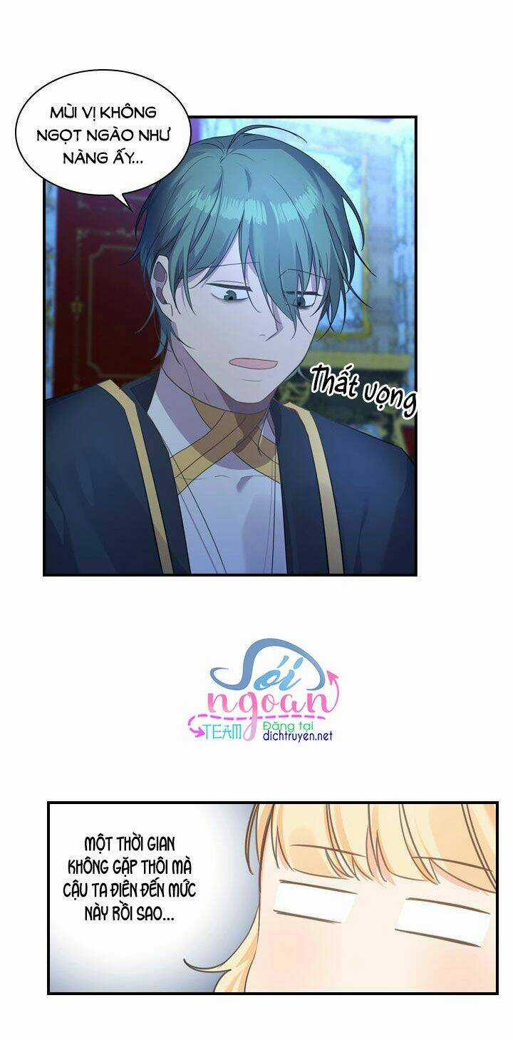 Công Chúa Bé Bỏng - Chapter 11 - Trang 12