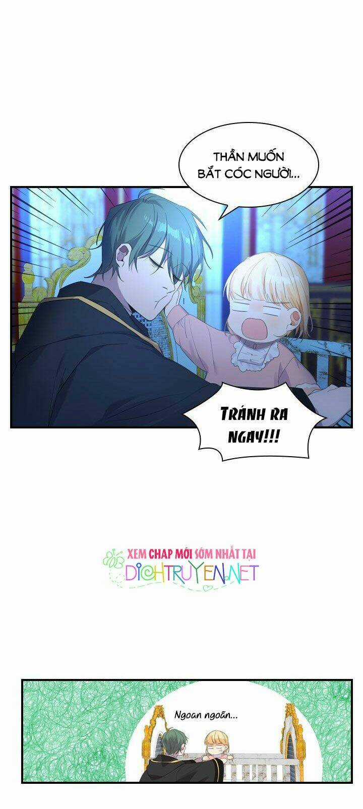 Công Chúa Bé Bỏng - Chapter 11 - Trang 13