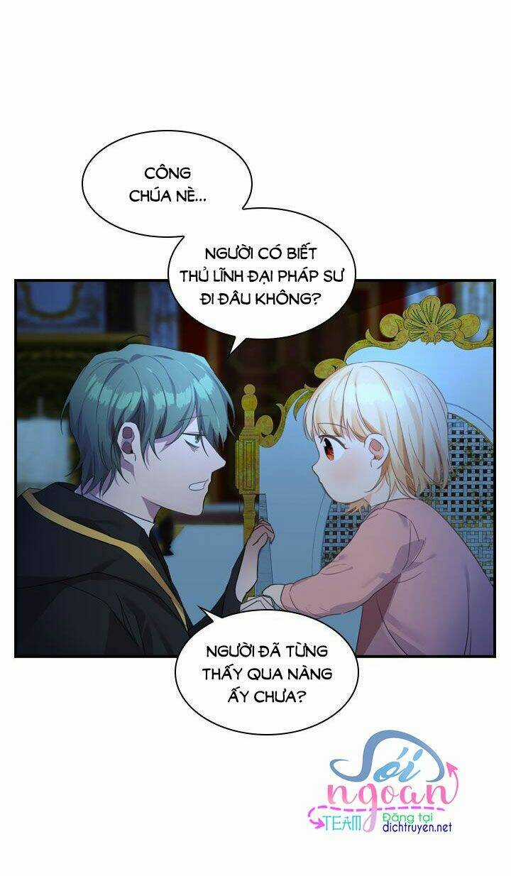 Công Chúa Bé Bỏng - Chapter 11 - Trang 14