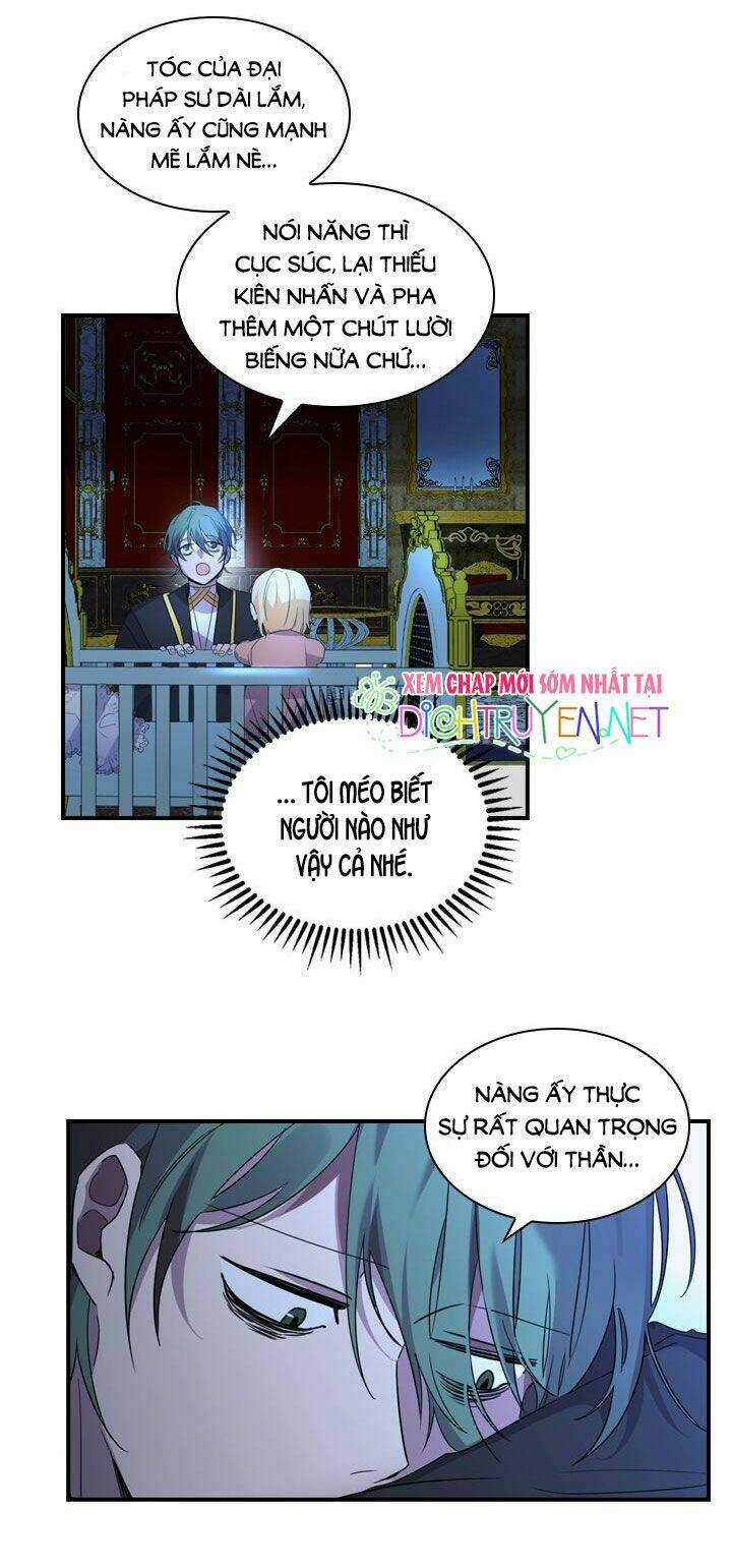 Công Chúa Bé Bỏng - Chapter 11 - Trang 15