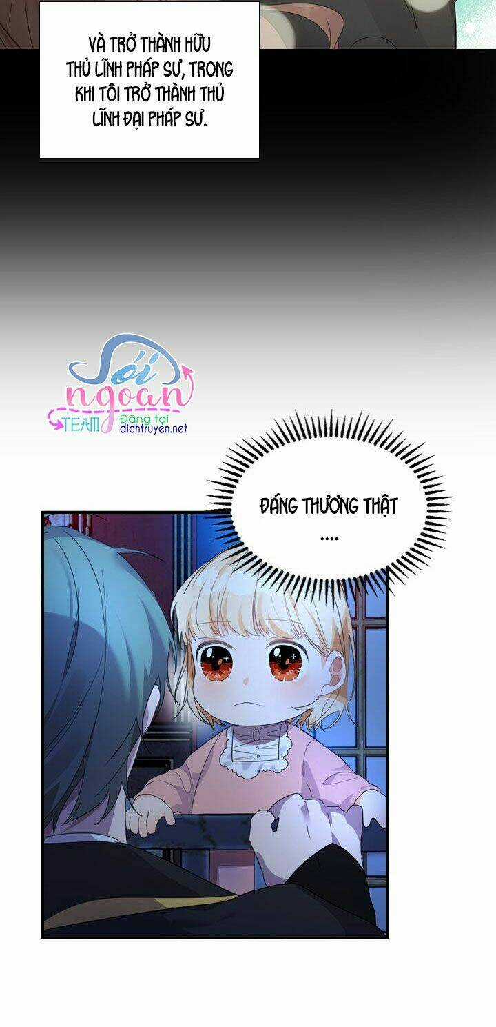 Công Chúa Bé Bỏng - Chapter 11 - Trang 20