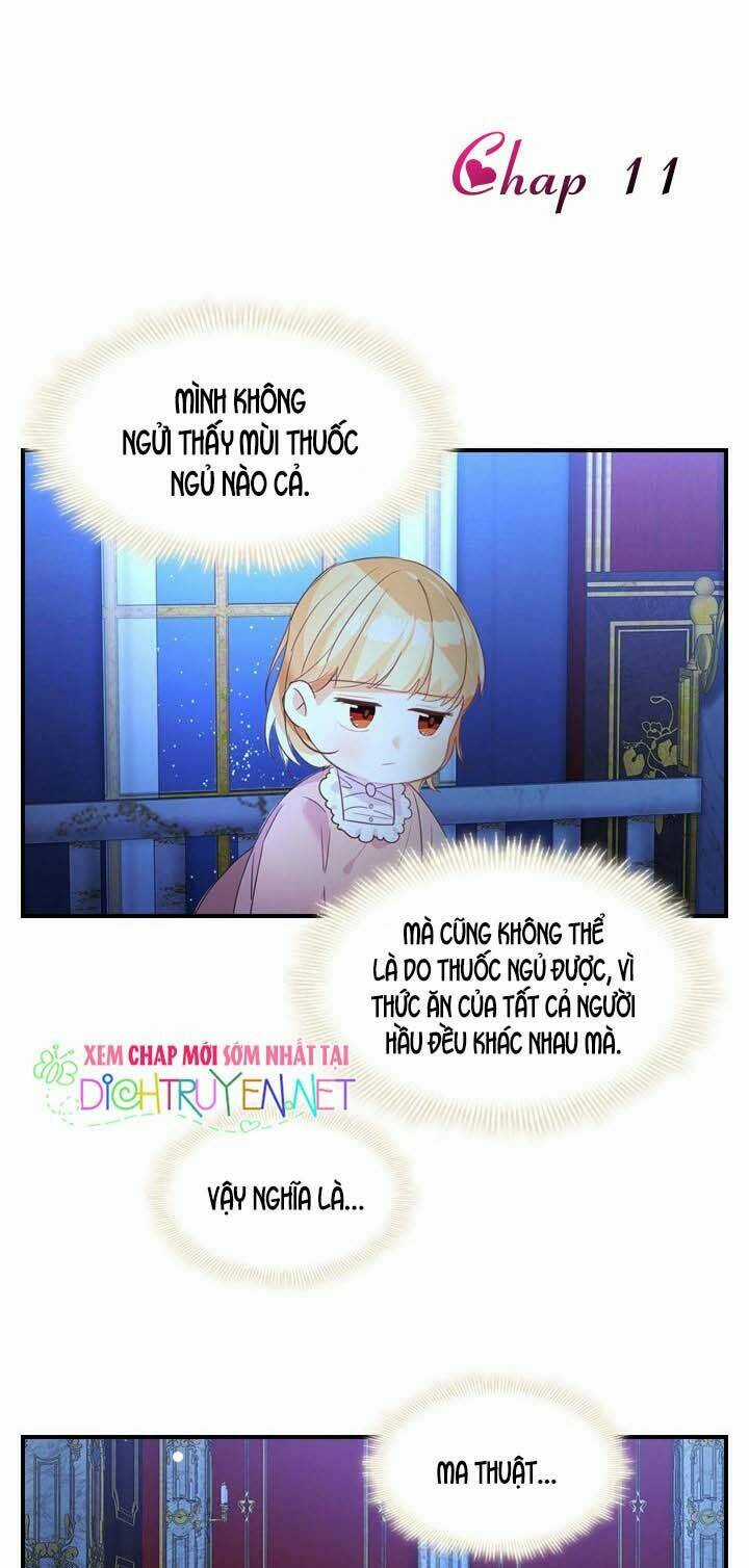 Công Chúa Bé Bỏng - Chapter 11 - Trang 3