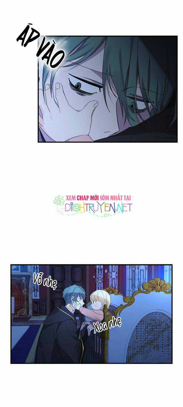 Công Chúa Bé Bỏng - Chapter 11 - Trang 21