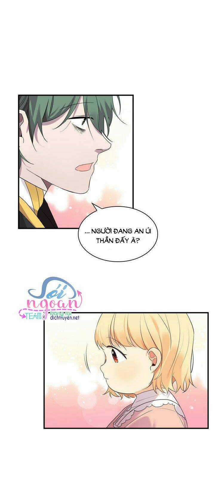 Công Chúa Bé Bỏng - Chapter 11 - Trang 22