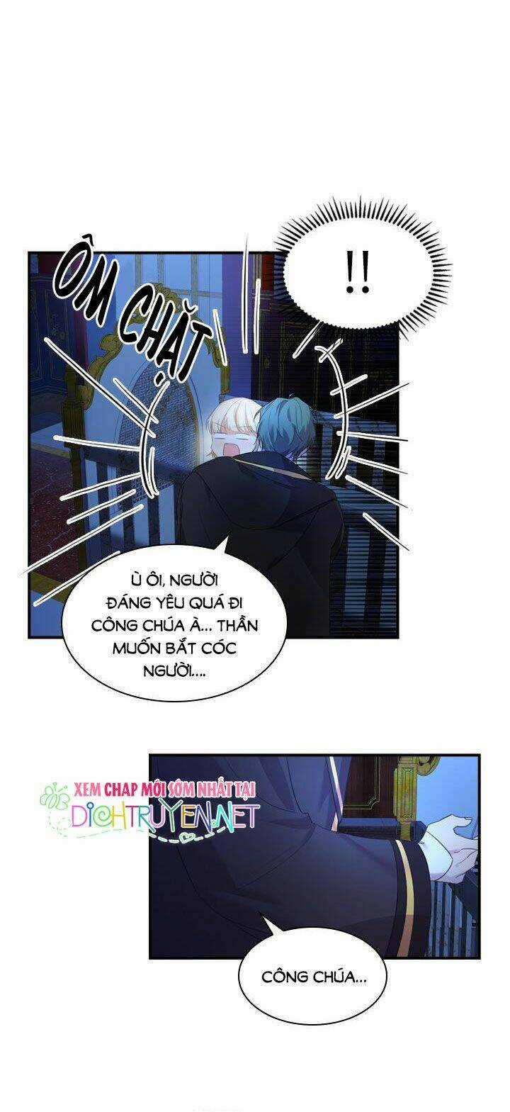 Công Chúa Bé Bỏng - Chapter 11 - Trang 23