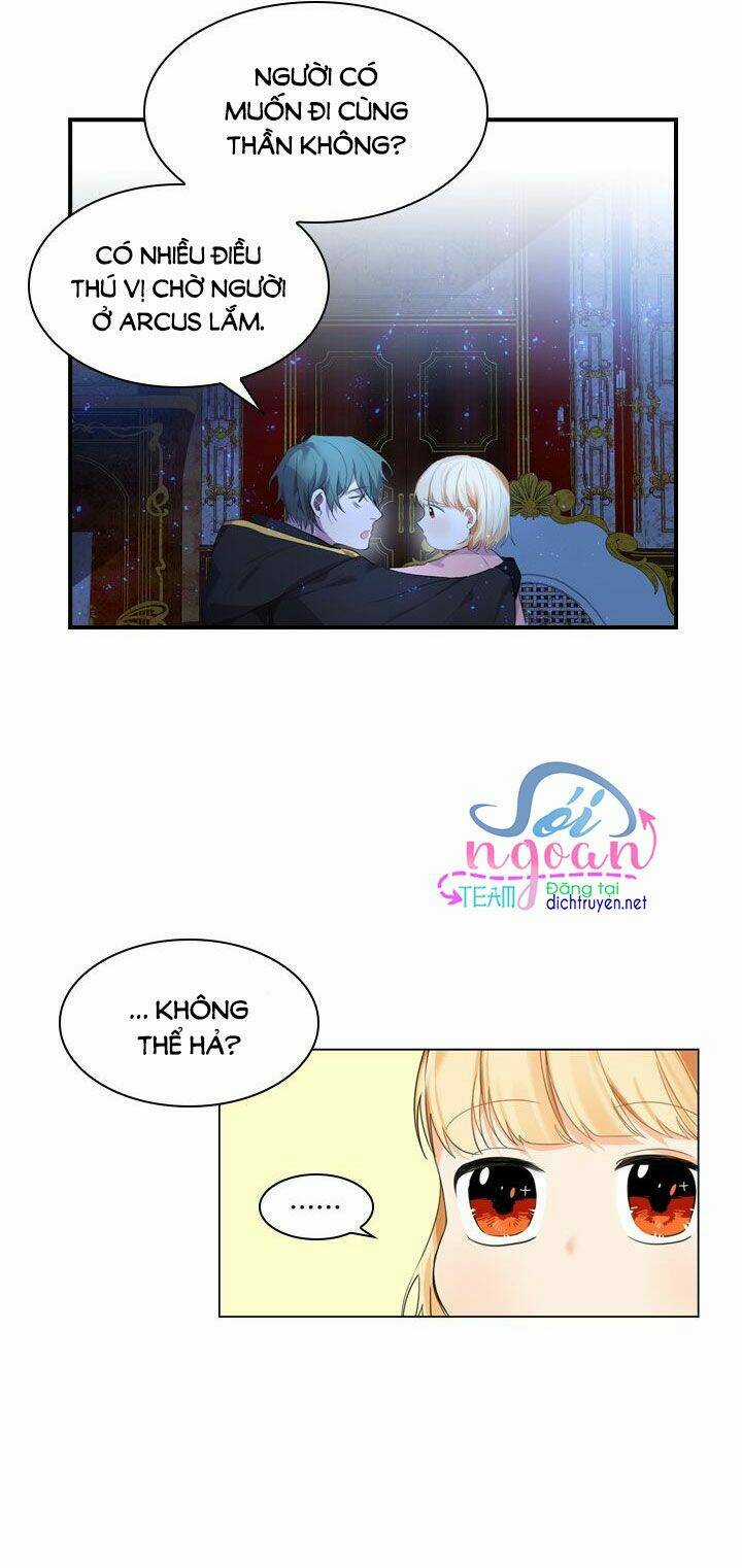 Công Chúa Bé Bỏng - Chapter 11 - Trang 24