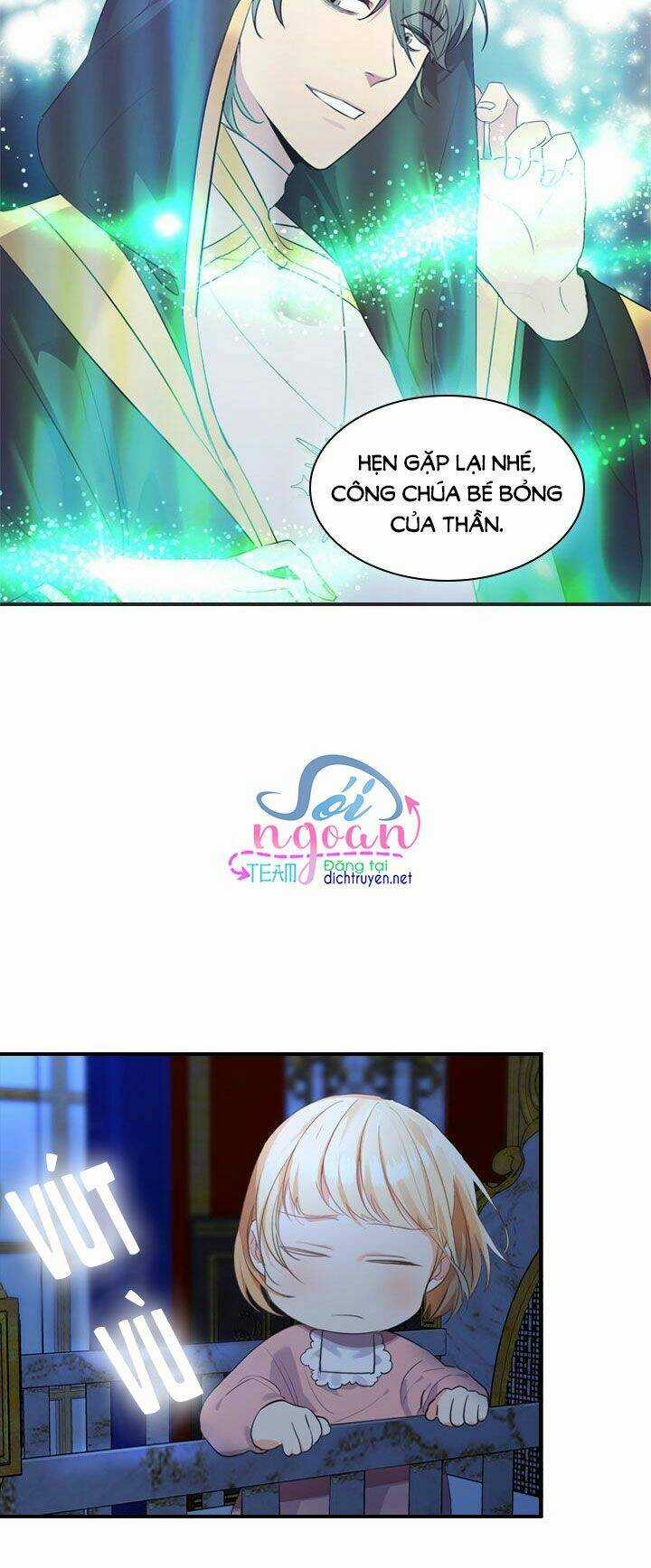 Công Chúa Bé Bỏng - Chapter 11 - Trang 28