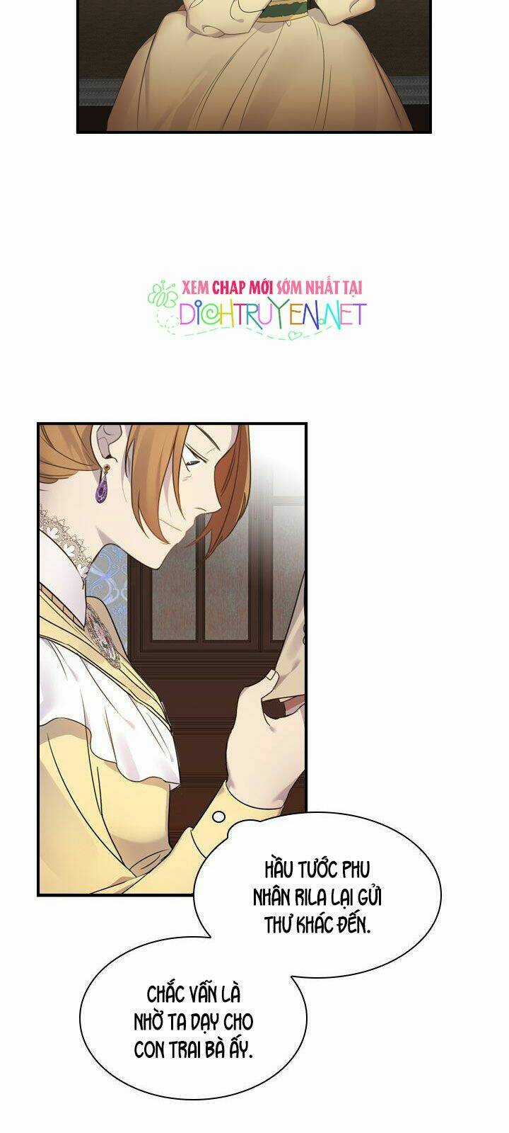 Công Chúa Bé Bỏng - Chapter 11 - Trang 33