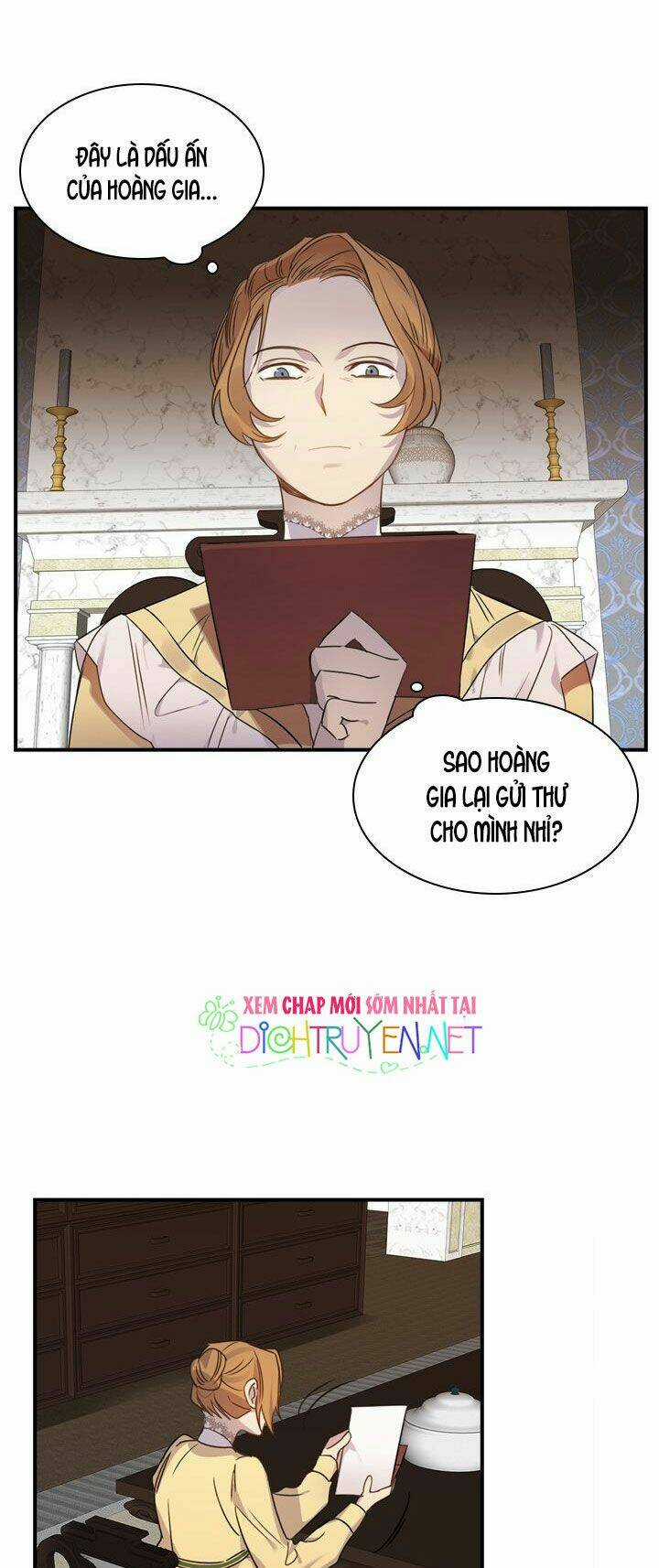 Công Chúa Bé Bỏng - Chapter 11 - Trang 35