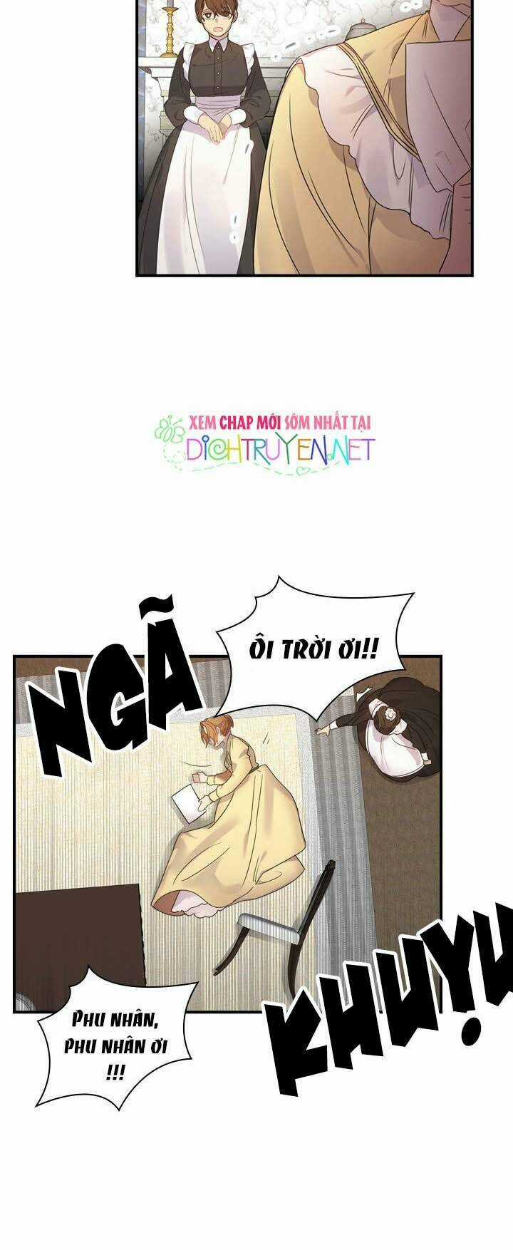 Công Chúa Bé Bỏng - Chapter 11 - Trang 37