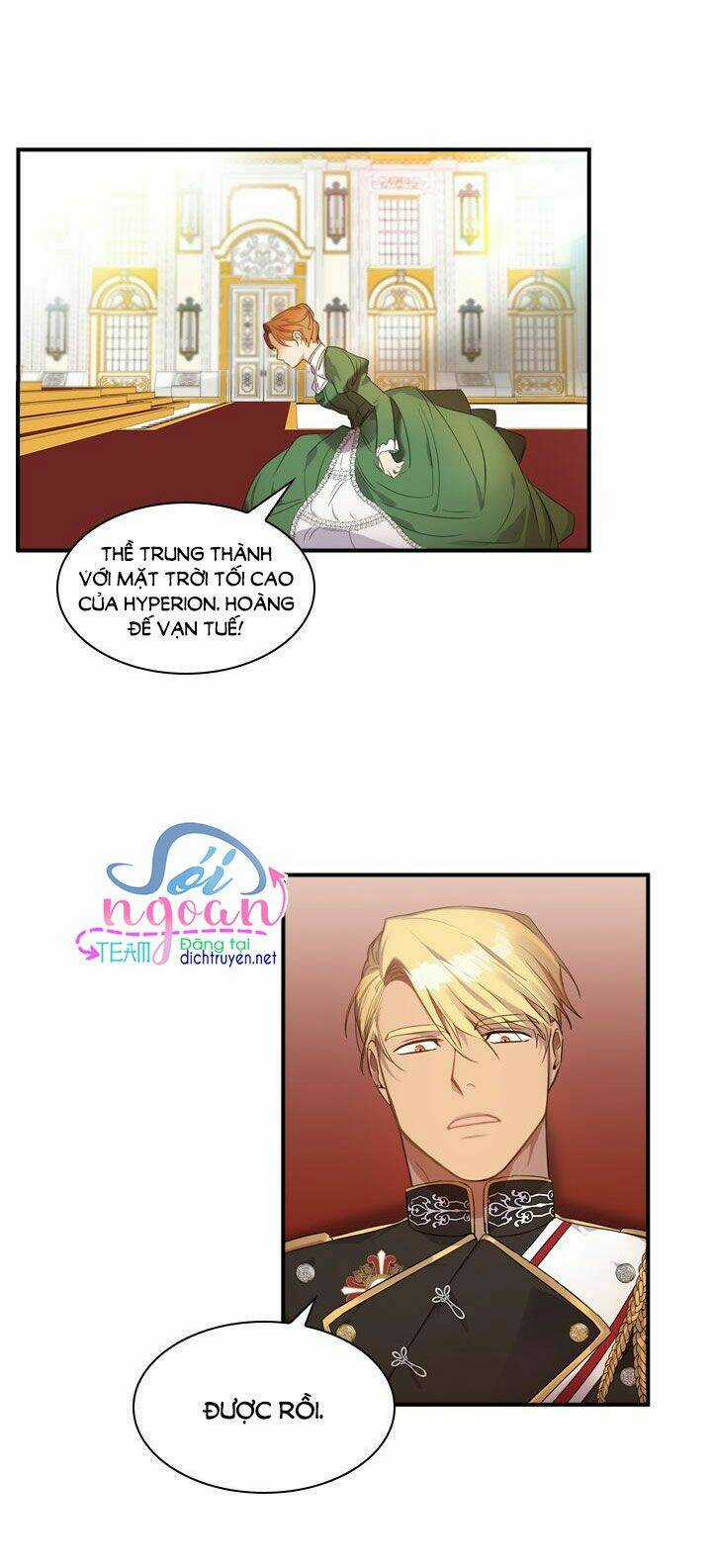 Công Chúa Bé Bỏng - Chapter 11 - Trang 44