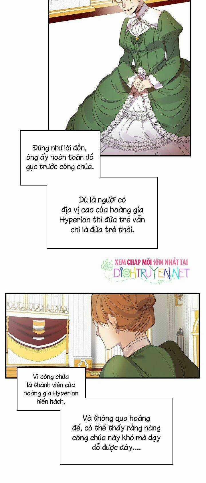 Công Chúa Bé Bỏng - Chapter 11 - Trang 49