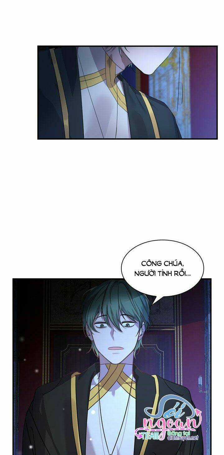 Công Chúa Bé Bỏng - Chapter 11 - Trang 6