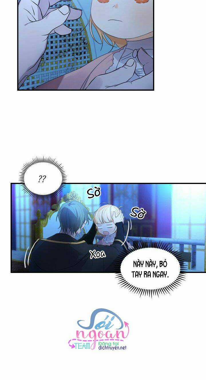 Công Chúa Bé Bỏng - Chapter 11 - Trang 10