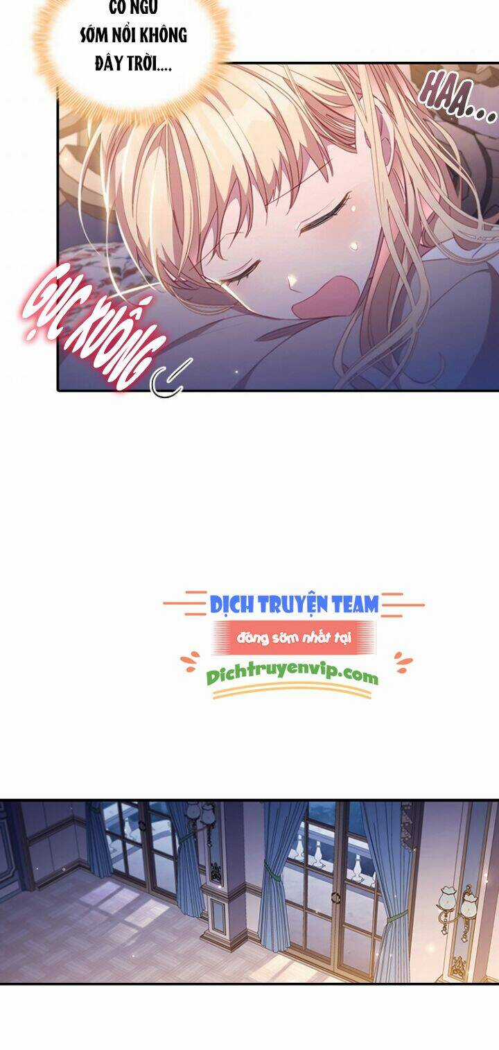 Công Chúa Bé Bỏng - Chapter 110 - Trang 35