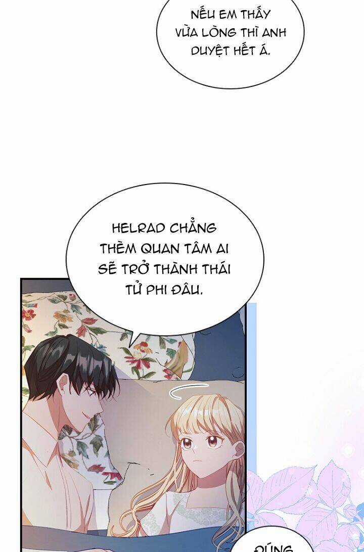 Công Chúa Bé Bỏng - Chapter 110 - Trang 39