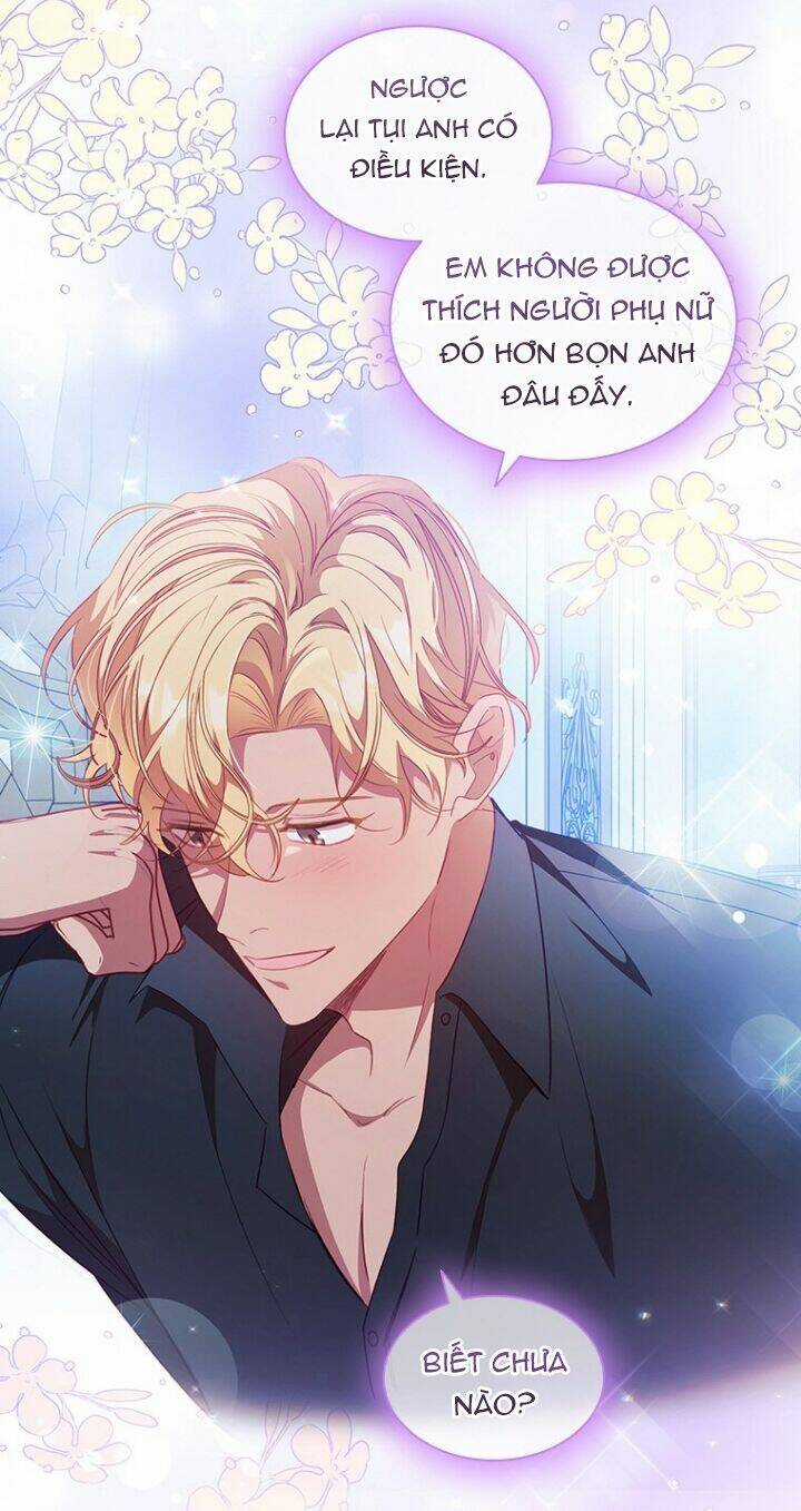 Công Chúa Bé Bỏng - Chapter 110 - Trang 42