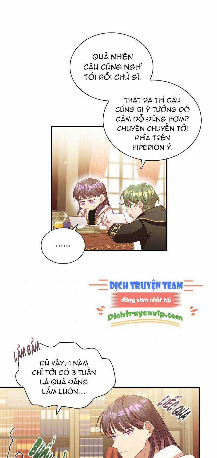 Công Chúa Bé Bỏng - Chapter 110 - Trang 6