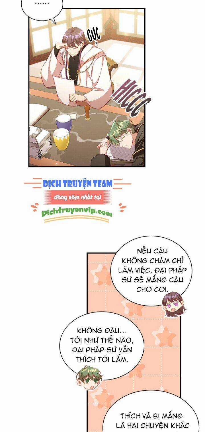 Công Chúa Bé Bỏng - Chapter 110 - Trang 9