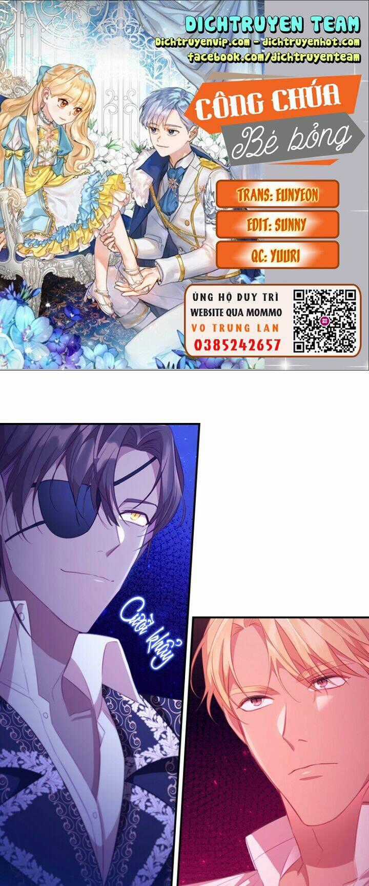 Công Chúa Bé Bỏng - Chapter 111 - Trang 1