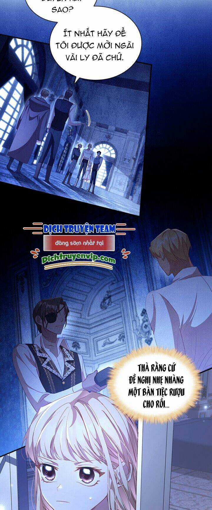 Công Chúa Bé Bỏng - Chapter 111 - Trang 12