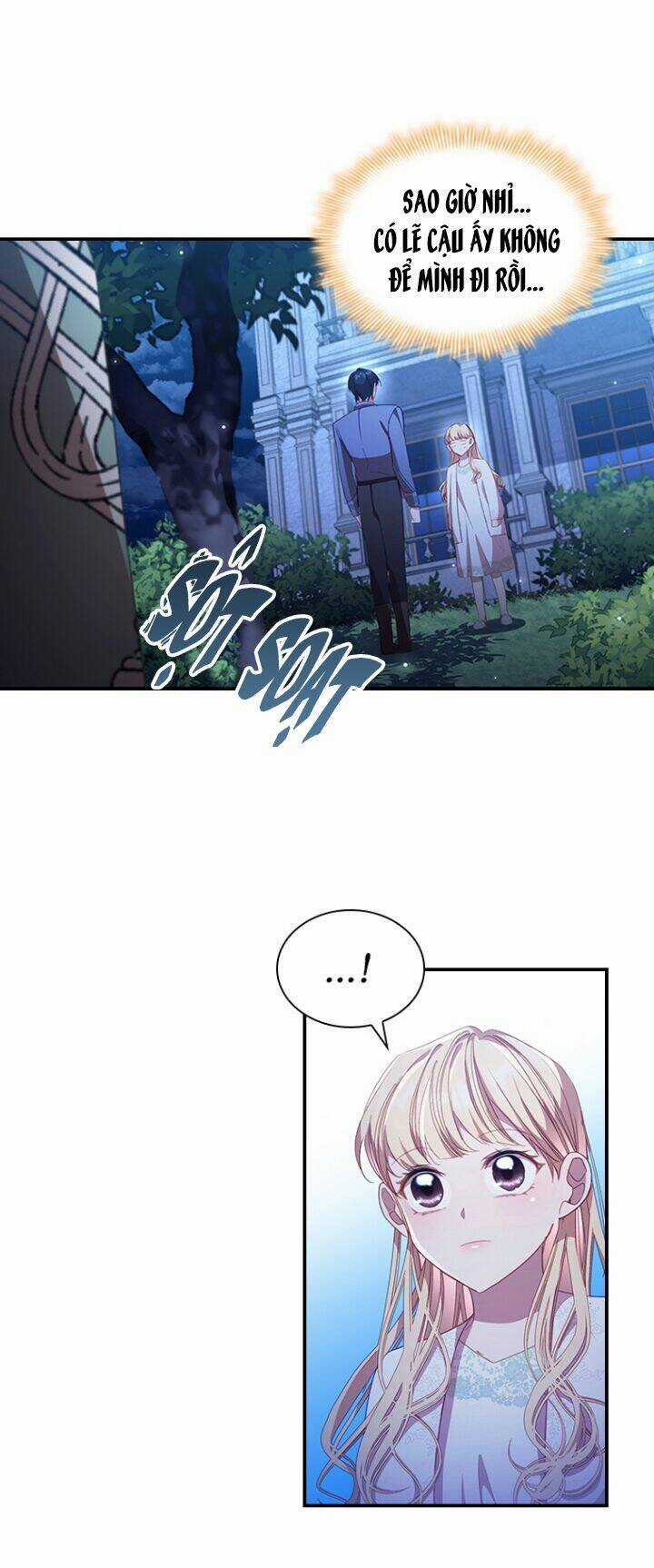 Công Chúa Bé Bỏng - Chapter 111 - Trang 21