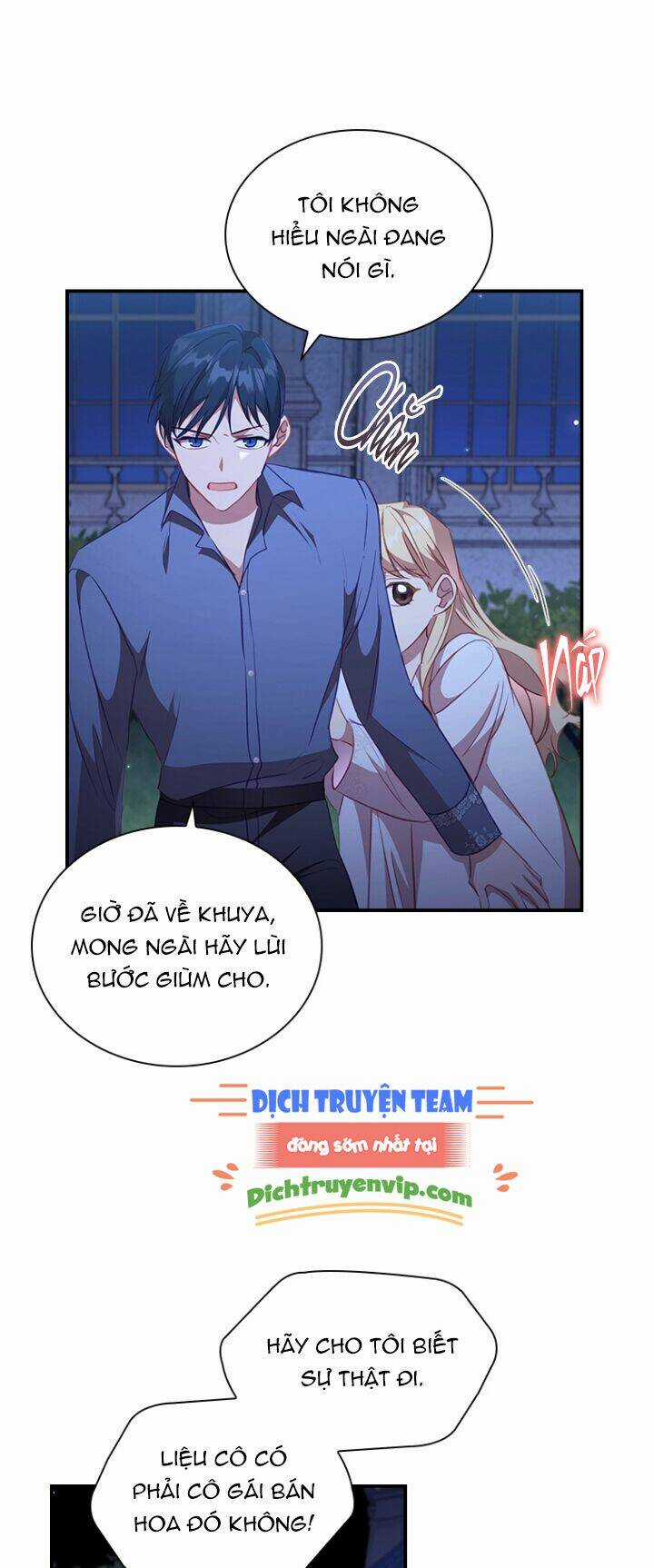 Công Chúa Bé Bỏng - Chapter 111 - Trang 24