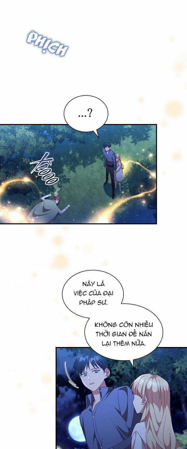 Công Chúa Bé Bỏng - Chapter 111 - Trang 31