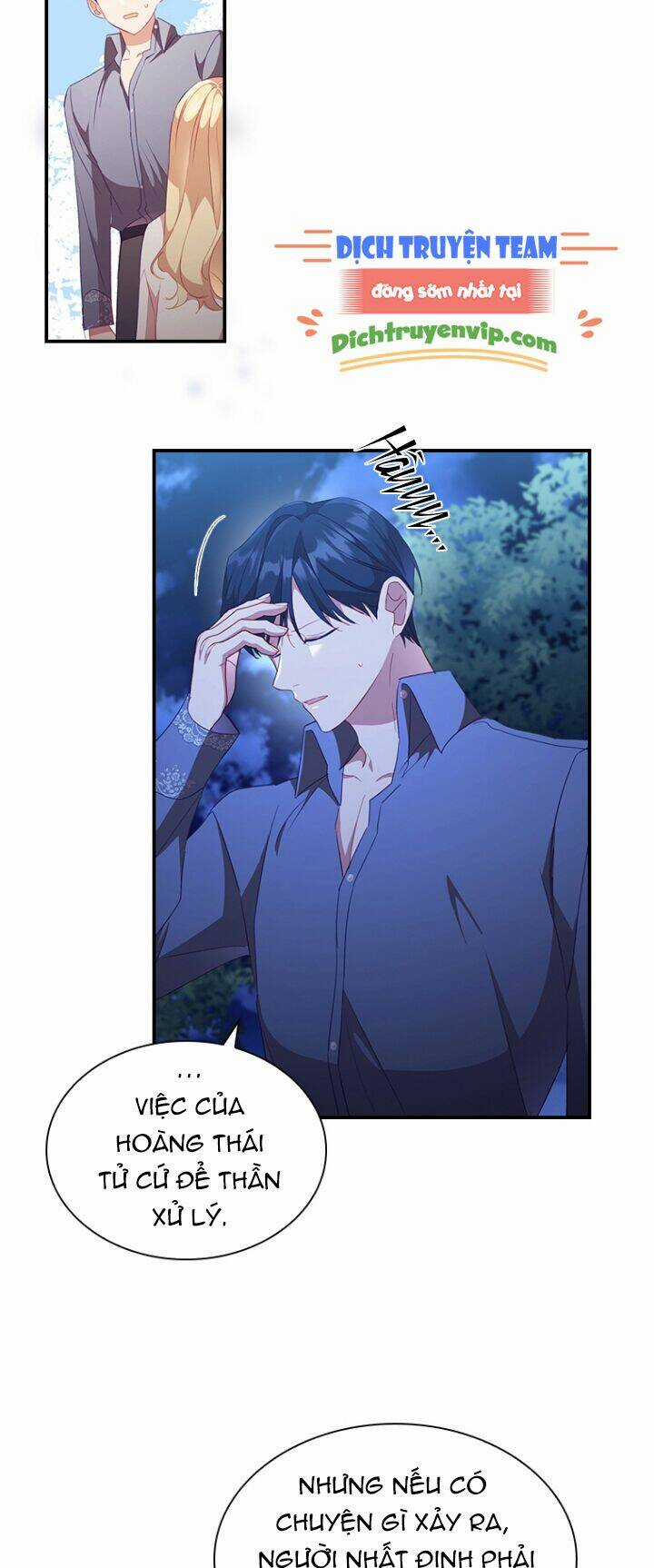 Công Chúa Bé Bỏng - Chapter 111 - Trang 34