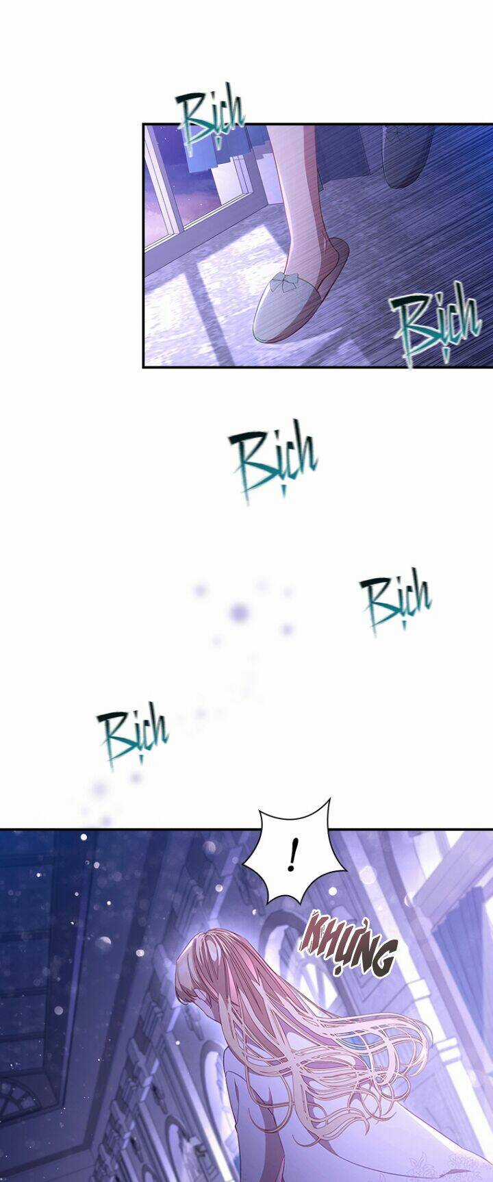 Công Chúa Bé Bỏng - Chapter 111 - Trang 36