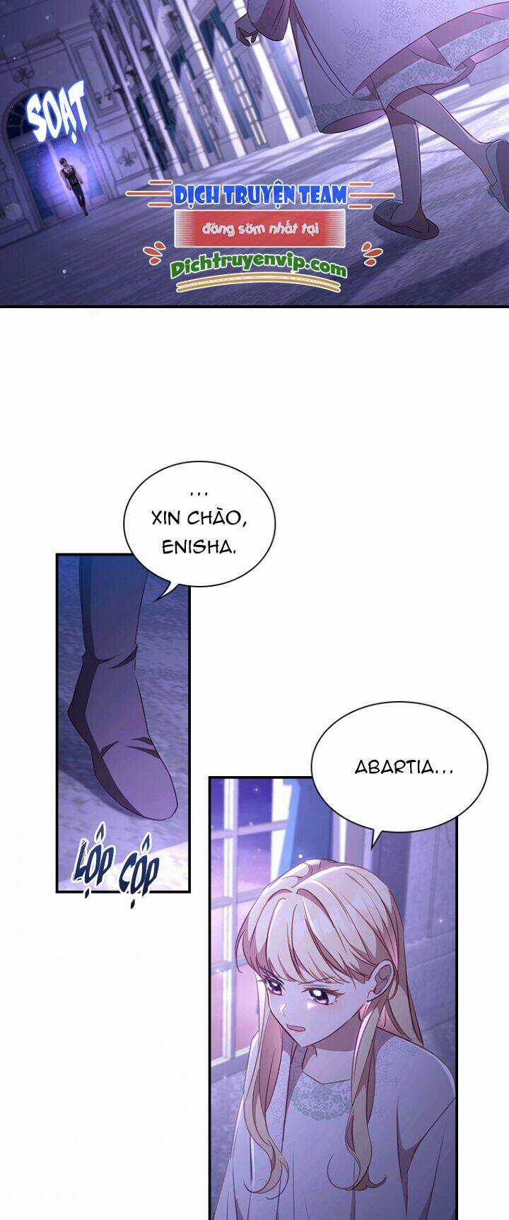 Công Chúa Bé Bỏng - Chapter 111 - Trang 37