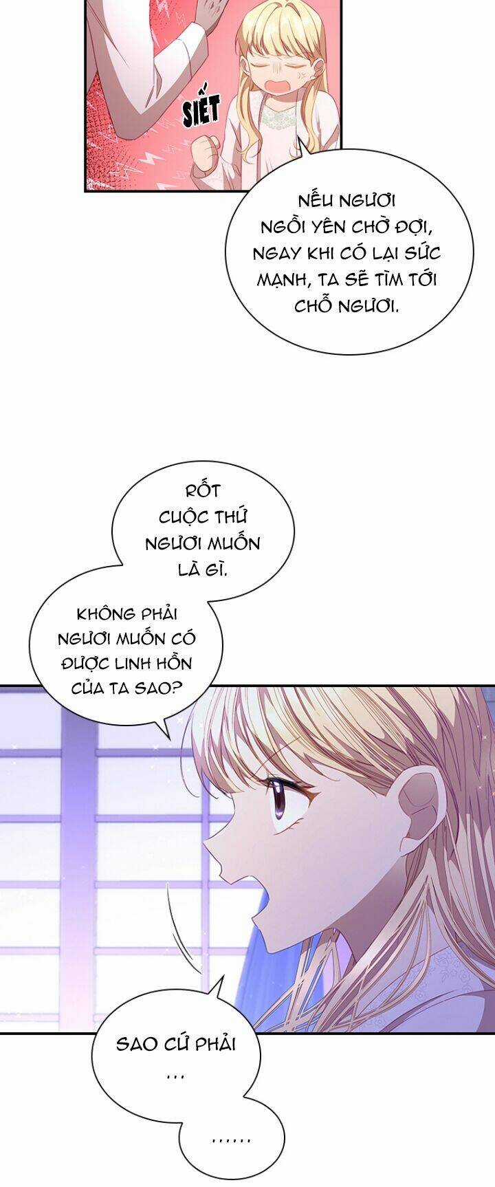 Công Chúa Bé Bỏng - Chapter 111 - Trang 47