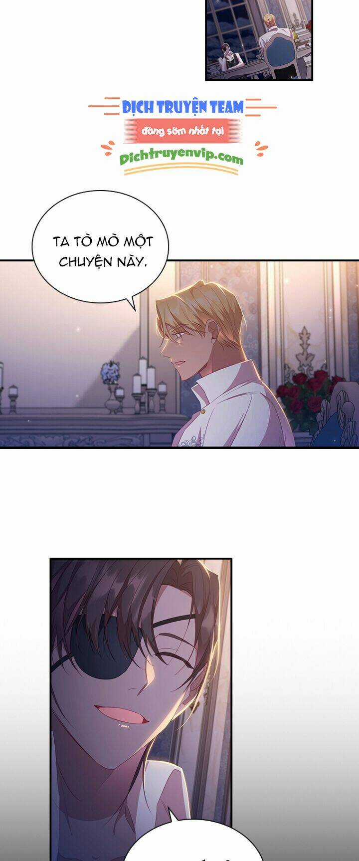 Công Chúa Bé Bỏng - Chapter 111 - Trang 8